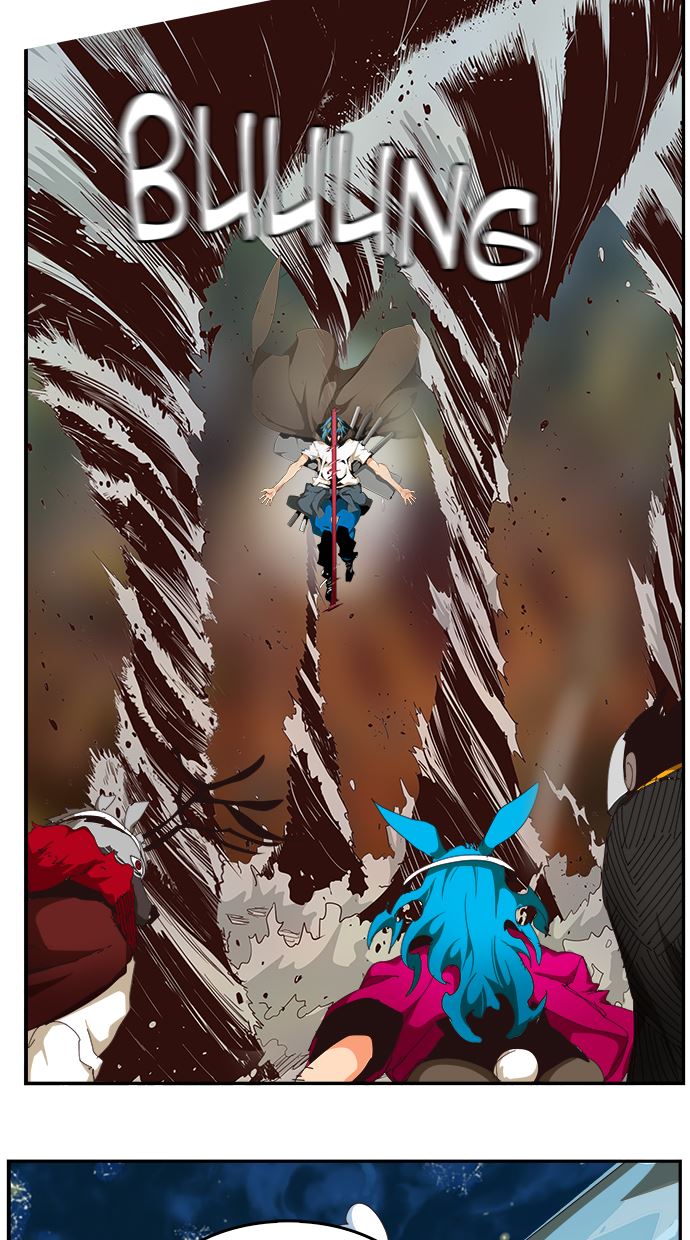 The God of High School Chapter 521 - halaman 22