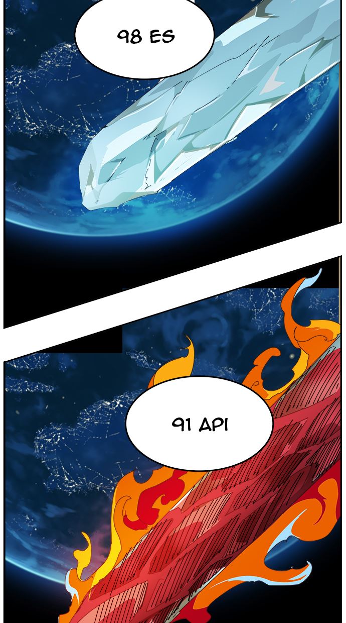 The God of High School Chapter 521 - halaman 23