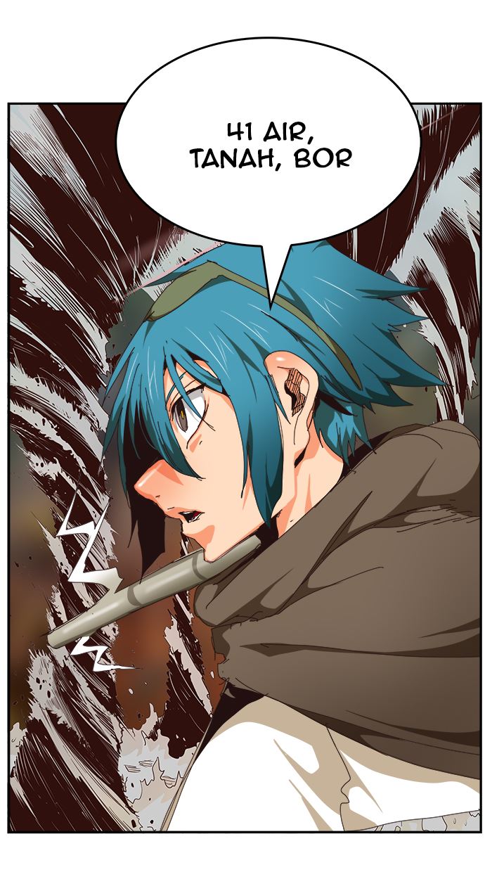 The God of High School Chapter 521 - halaman 25