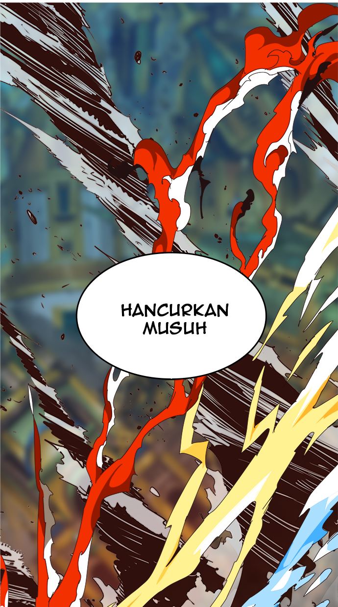 The God of High School Chapter 521 - halaman 26