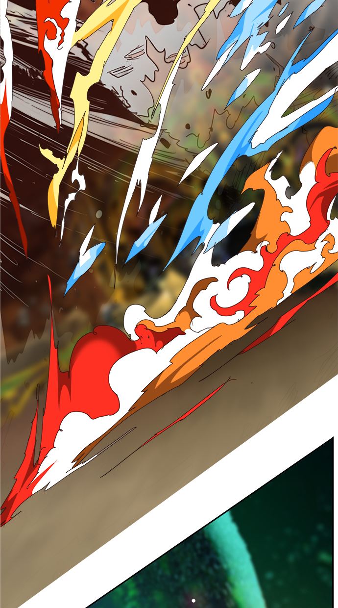 The God of High School Chapter 521 - halaman 27