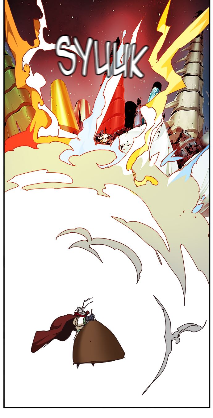 The God of High School Chapter 521 - halaman 29