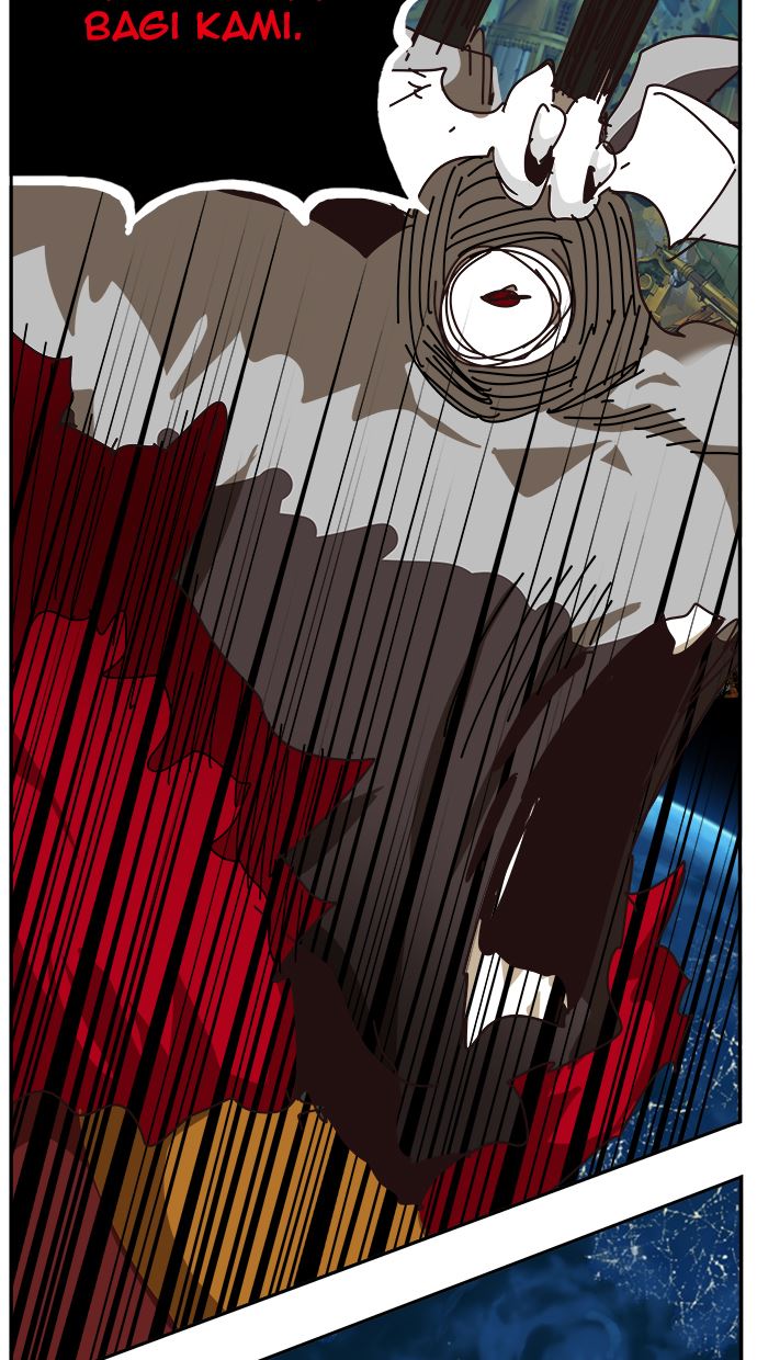 The God of High School Chapter 521 - halaman 31