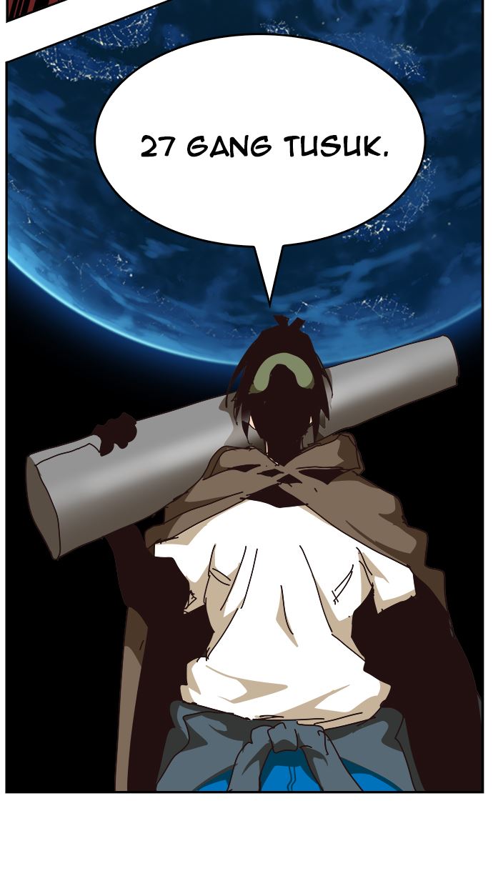The God of High School Chapter 521 - halaman 32