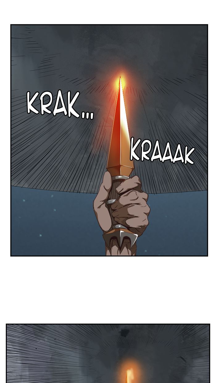 The God of High School Chapter 521 - halaman 40