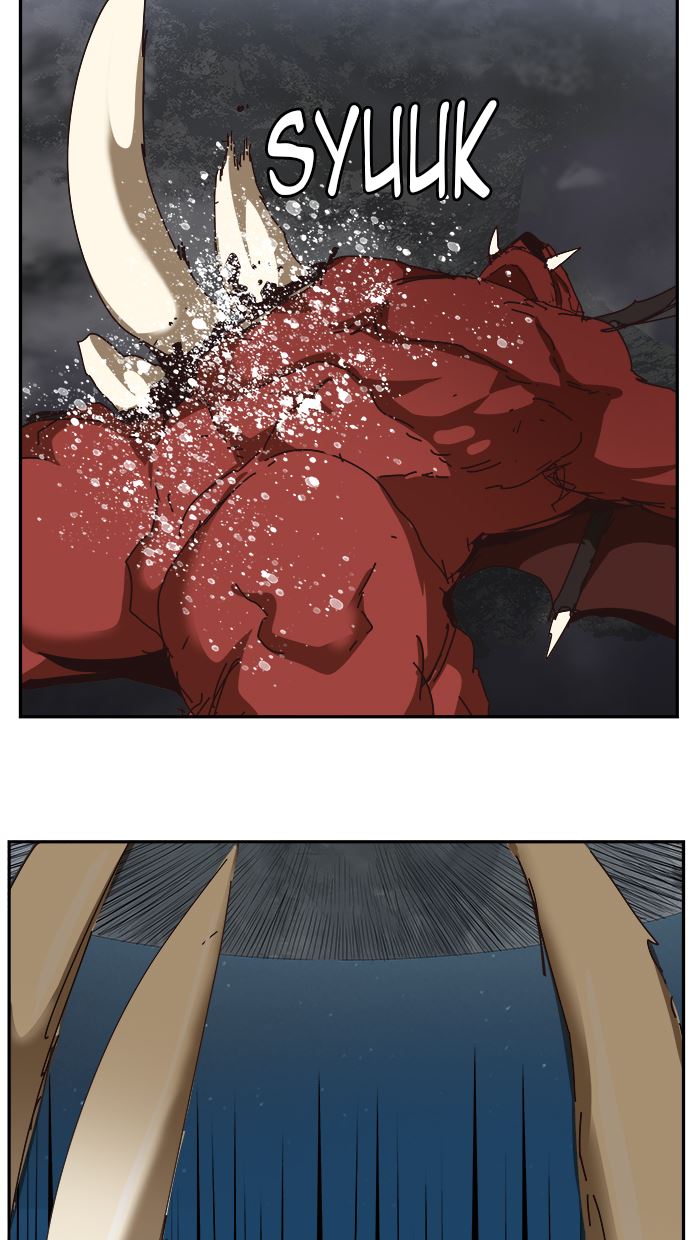 The God of High School Chapter 521 - halaman 43