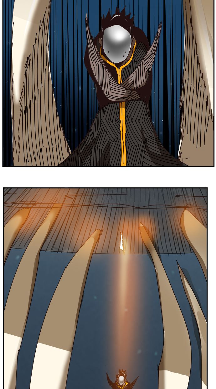The God of High School Chapter 521 - halaman 44