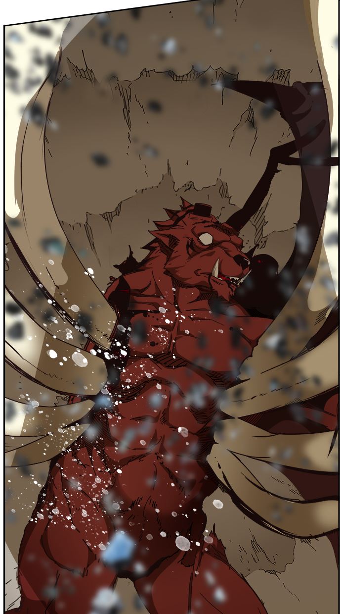 The God of High School Chapter 521 - halaman 46