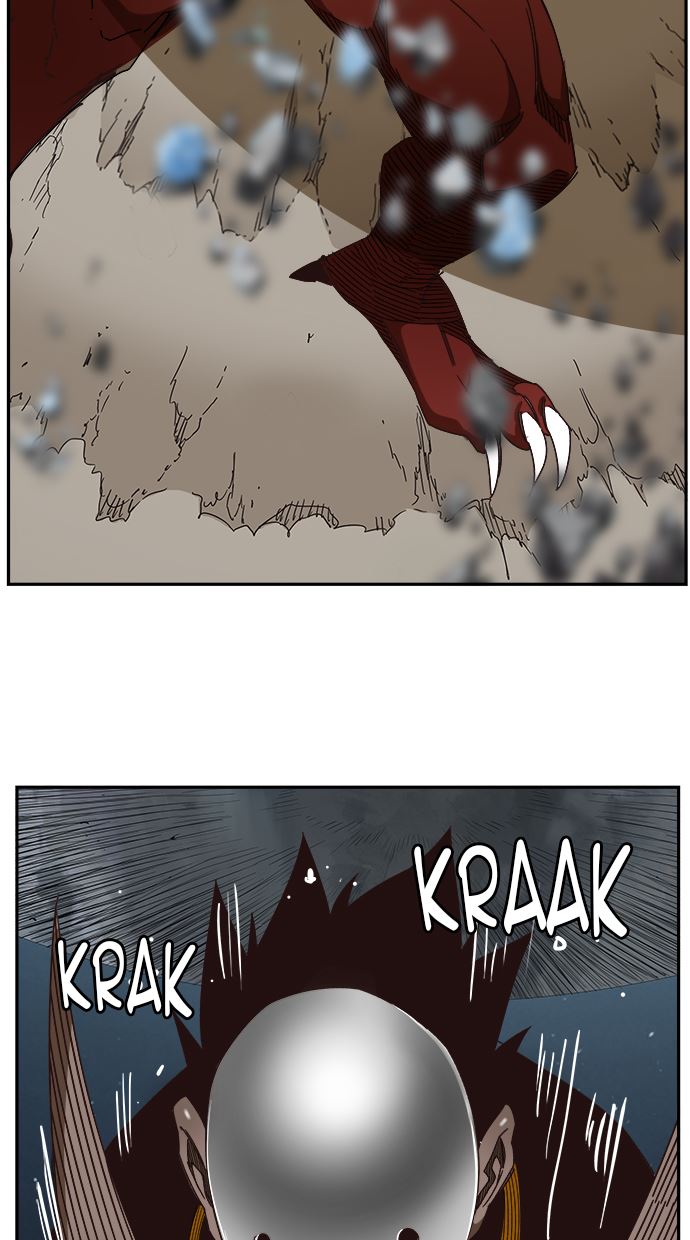 The God of High School Chapter 521 - halaman 47