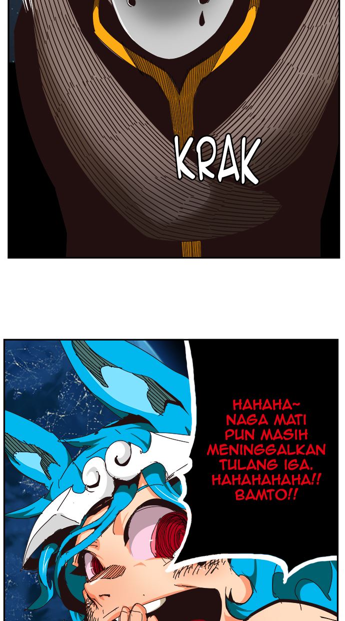 The God of High School Chapter 521 - halaman 48