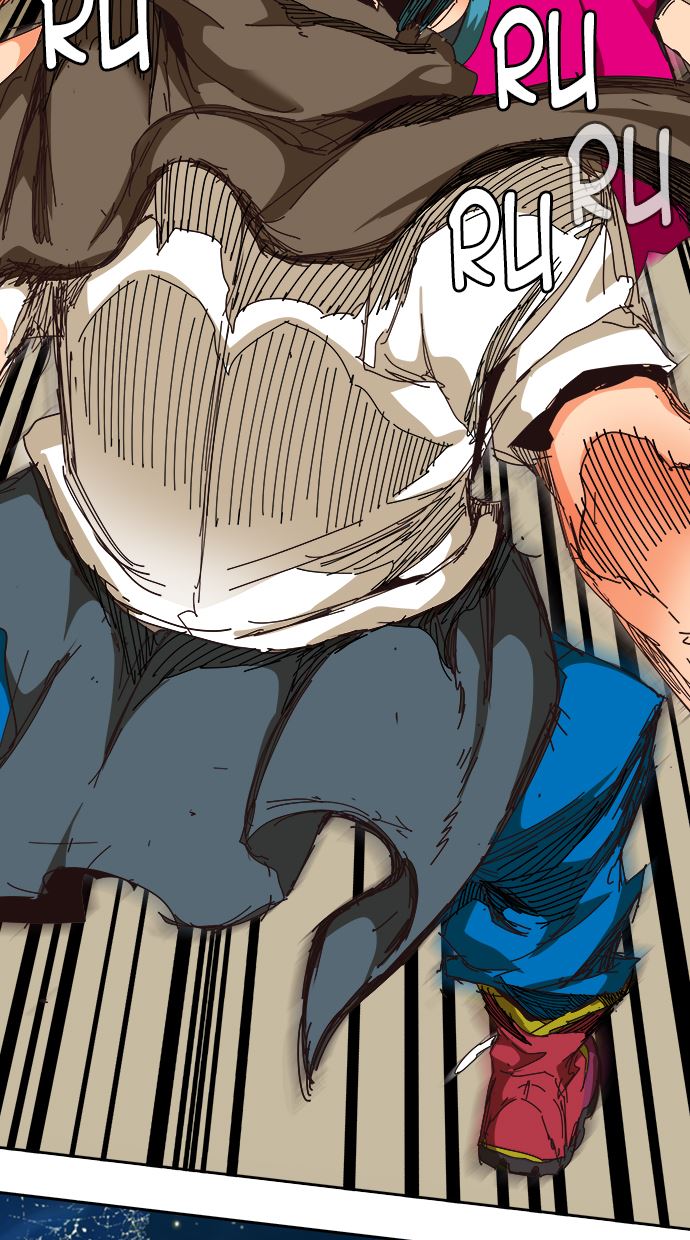 The God of High School Chapter 521 - halaman 60