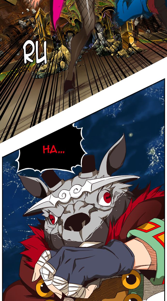 The God of High School Chapter 521 - halaman 63