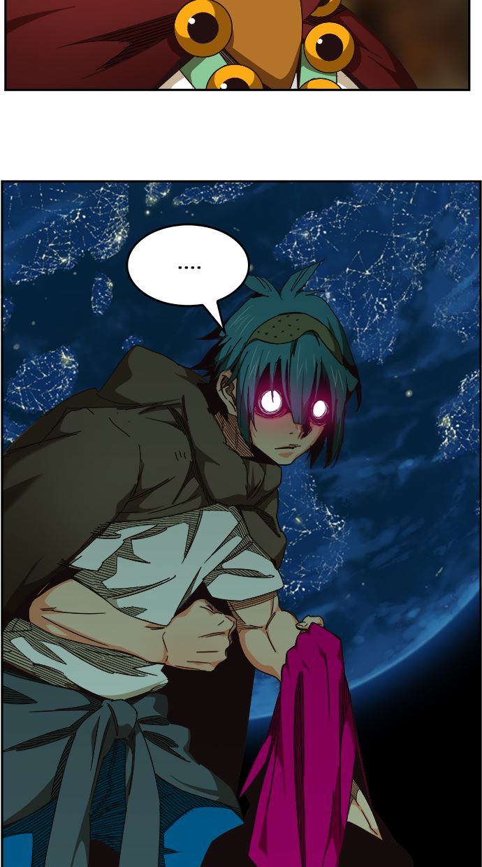 The God of High School Chapter 521 - halaman 66