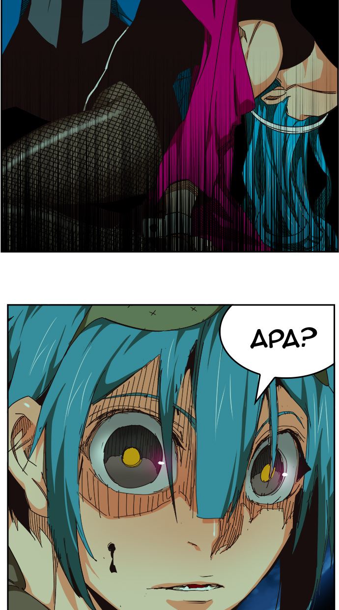 The God of High School Chapter 521 - halaman 67