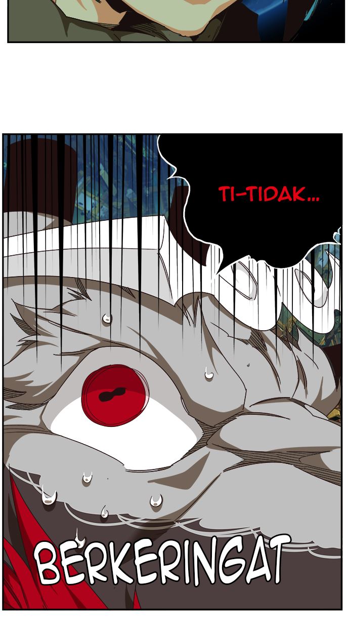 The God of High School Chapter 521 - halaman 68
