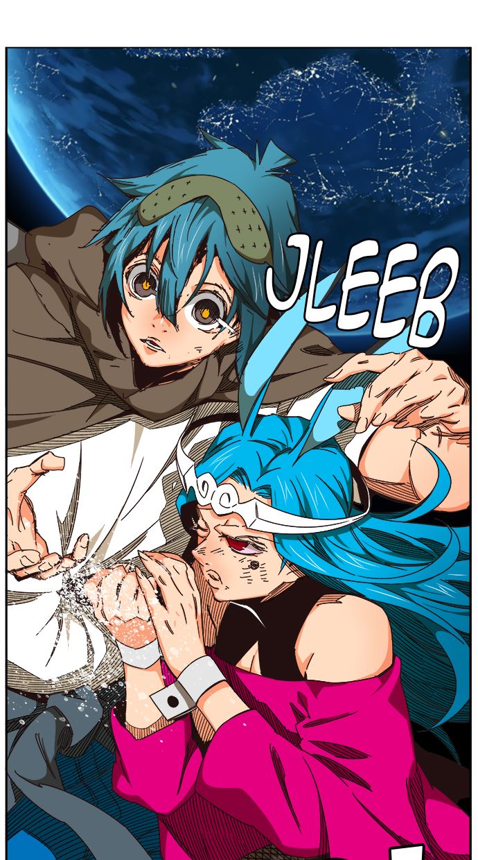 The God of High School Chapter 521 - halaman 69