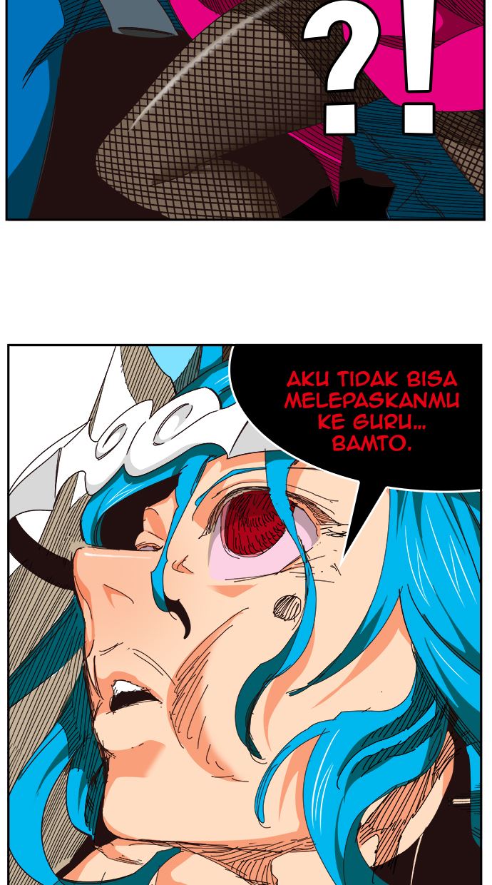 The God of High School Chapter 521 - halaman 70