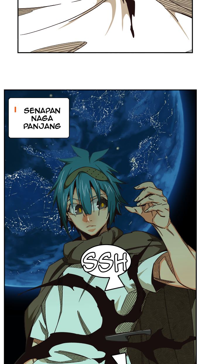 The God of High School Chapter 521 - halaman 73