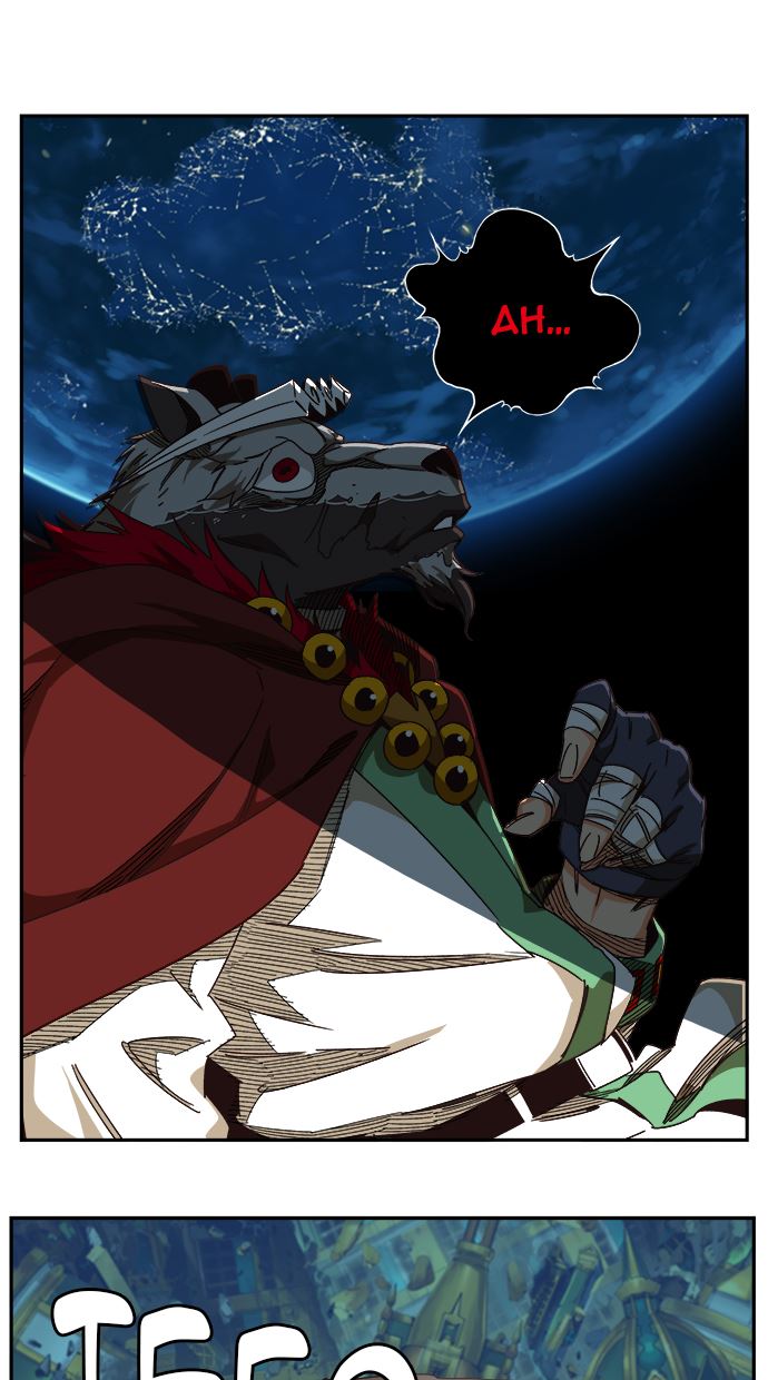 The God of High School Chapter 521 - halaman 76