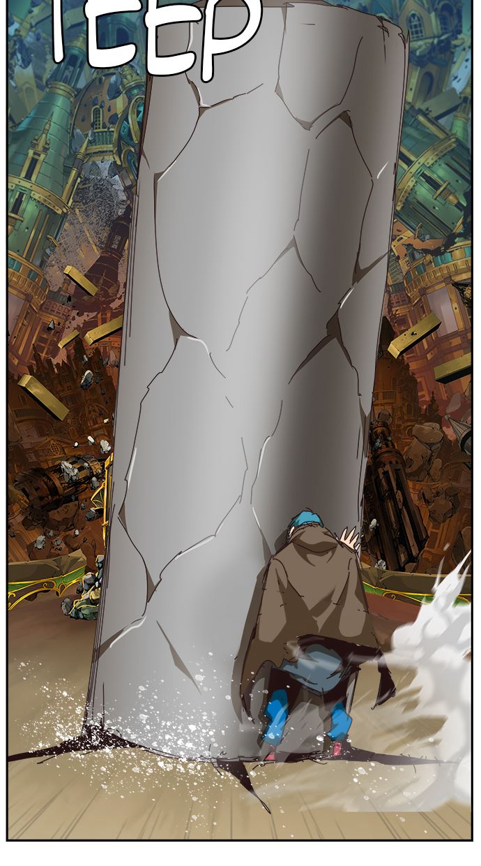The God of High School Chapter 521 - halaman 77