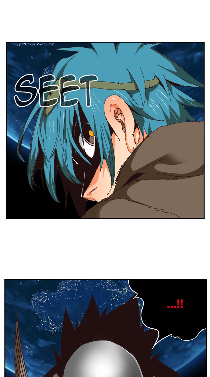 The God of High School Chapter 521 - halaman 78