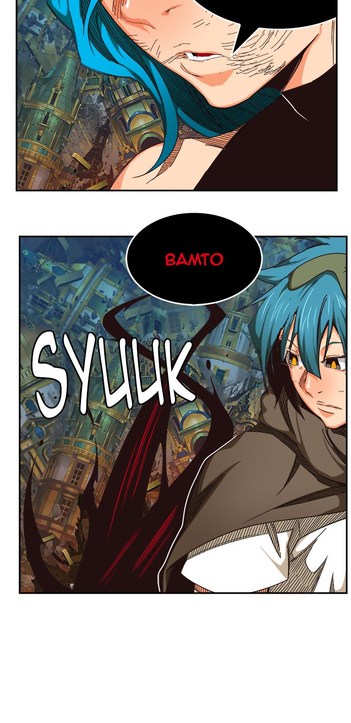 The God of High School Chapter 522 - halaman 10