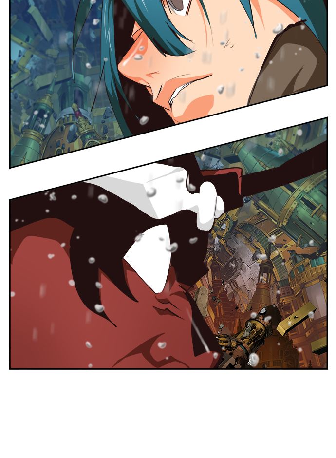 The God of High School Chapter 522 - halaman 100