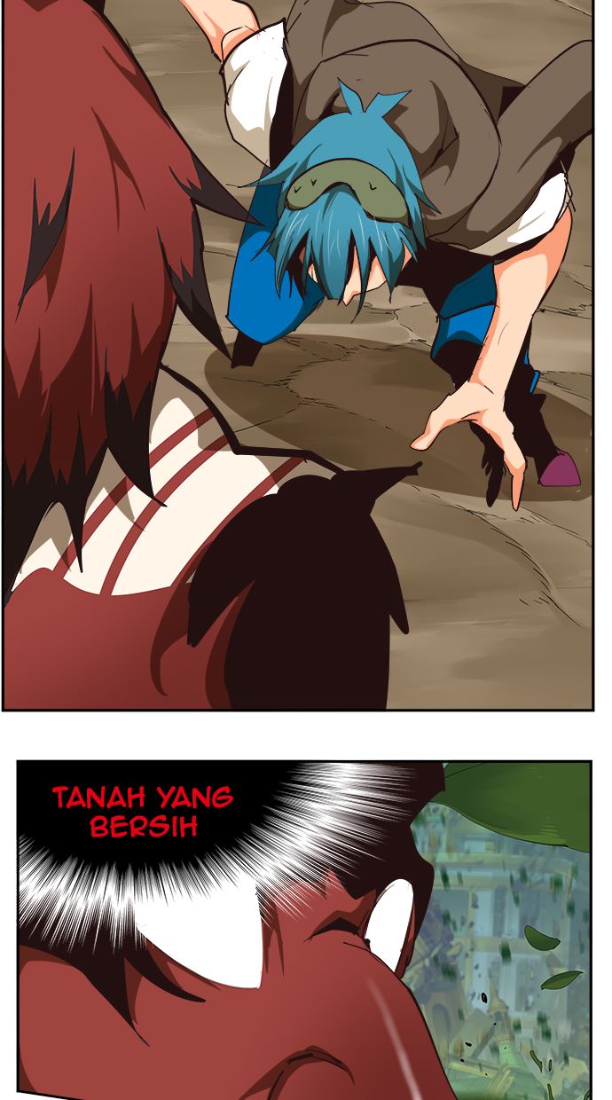 The God of High School Chapter 522 - halaman 102