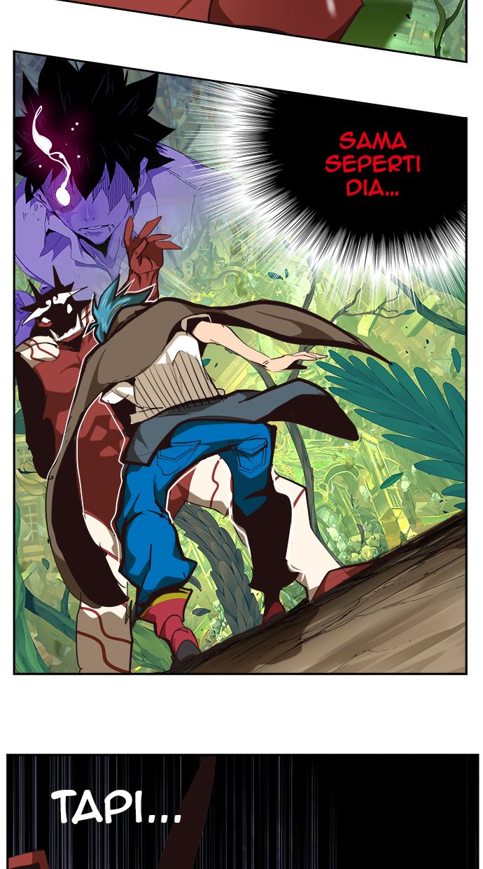 The God of High School Chapter 522 - halaman 103