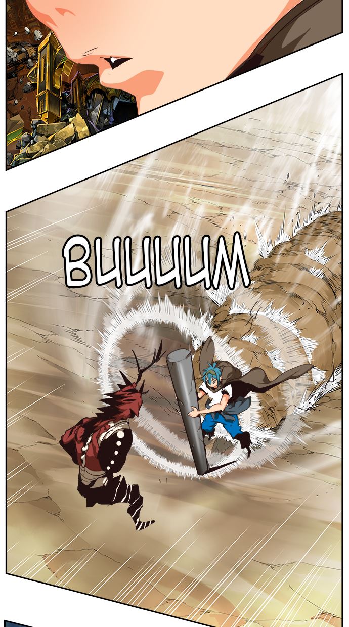 The God of High School Chapter 522 - halaman 106