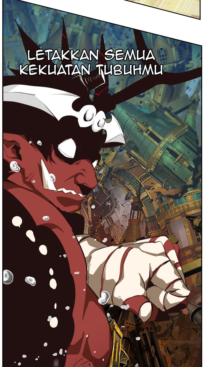 The God of High School Chapter 522 - halaman 107