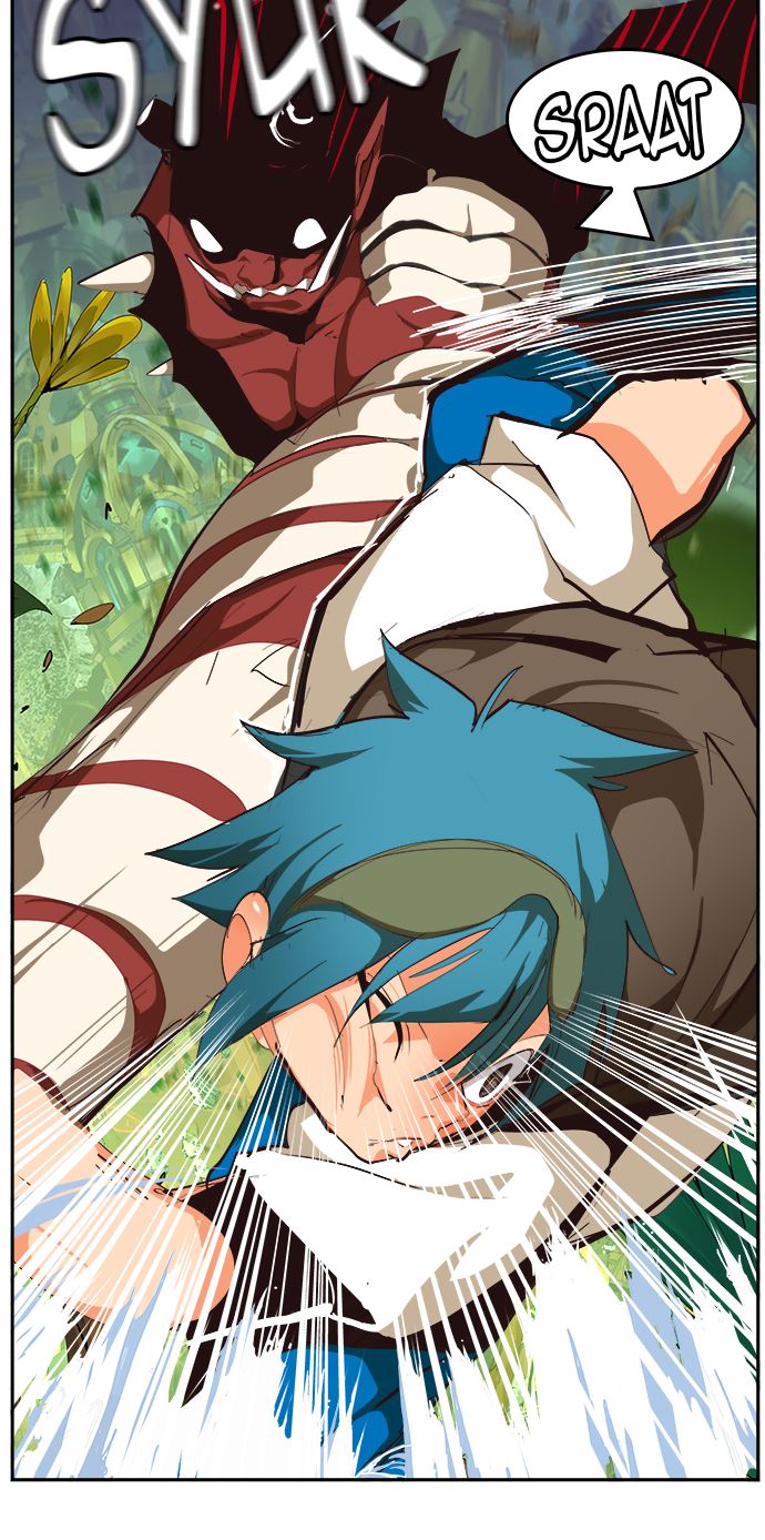 The God of High School Chapter 522 - halaman 110
