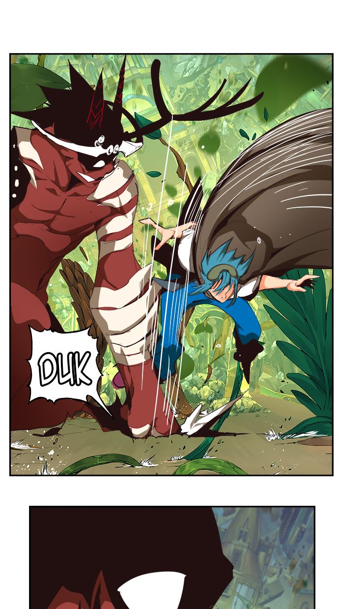 The God of High School Chapter 522 - halaman 111