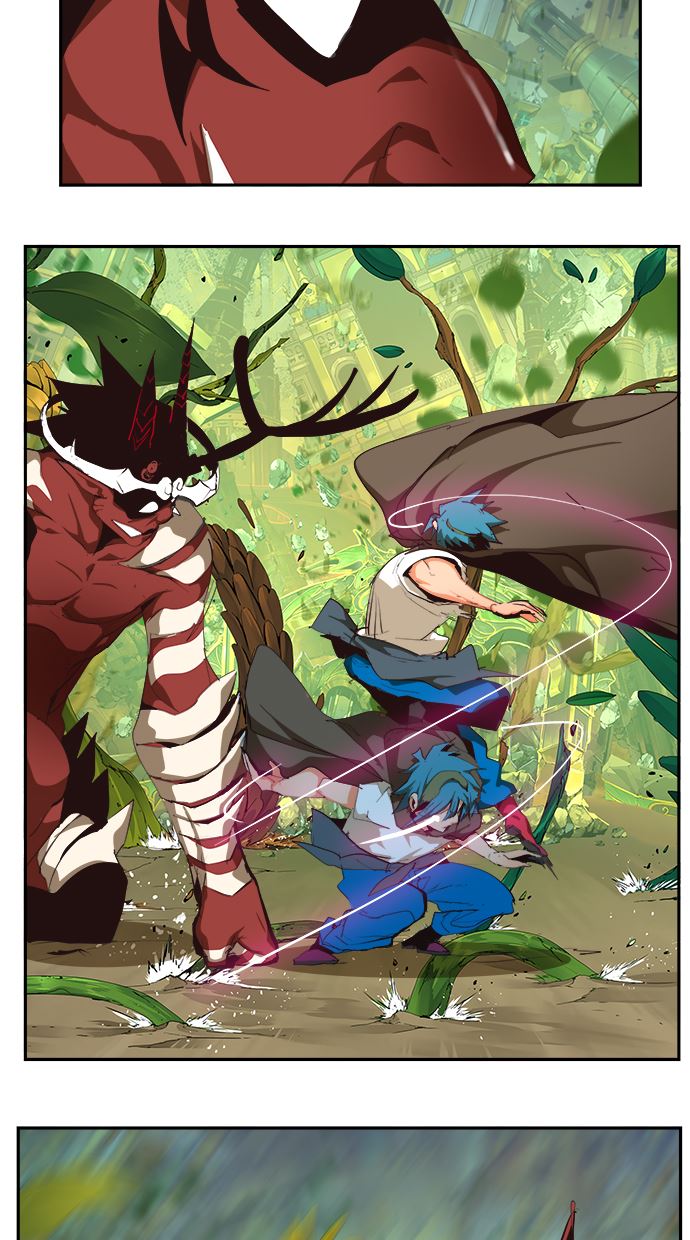 The God of High School Chapter 522 - halaman 112