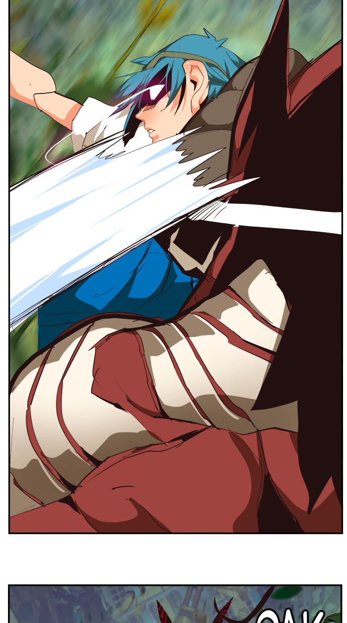 The God of High School Chapter 522 - halaman 113