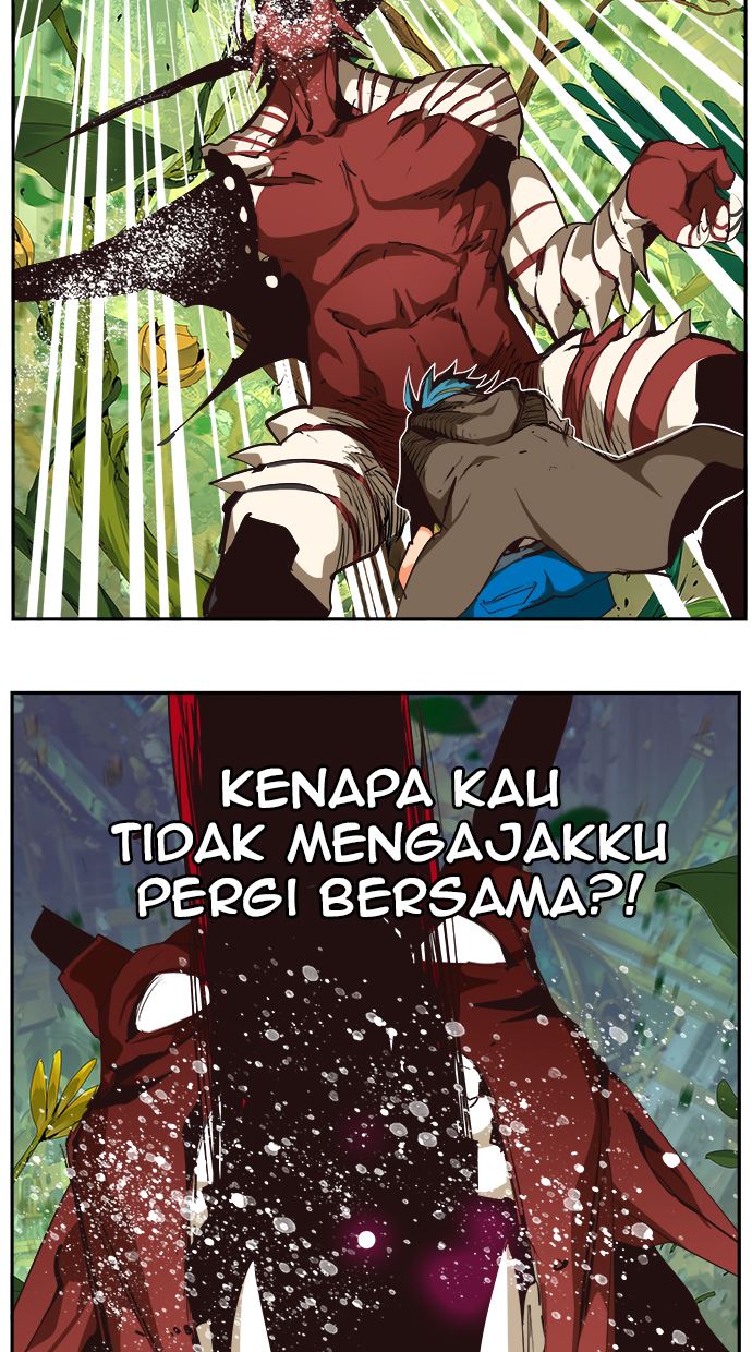 The God of High School Chapter 522 - halaman 116
