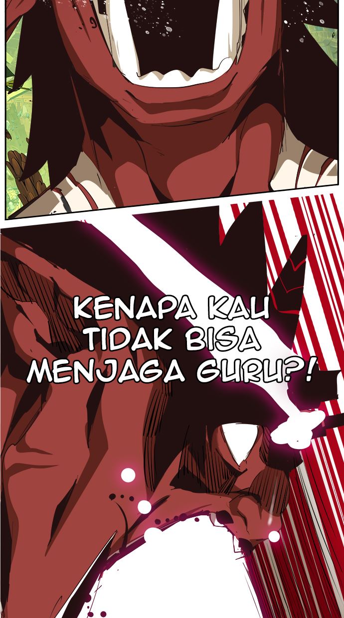 The God of High School Chapter 522 - halaman 117
