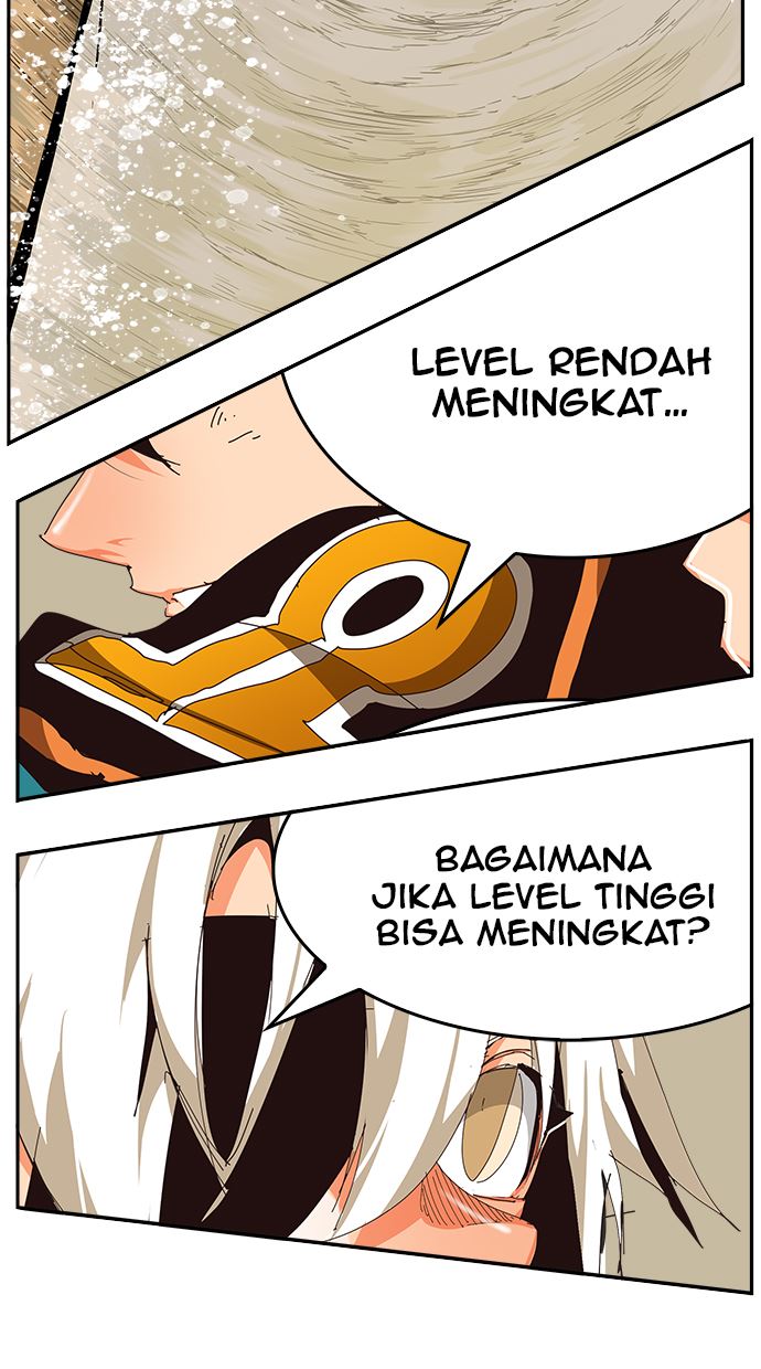 The God of High School Chapter 522 - halaman 121