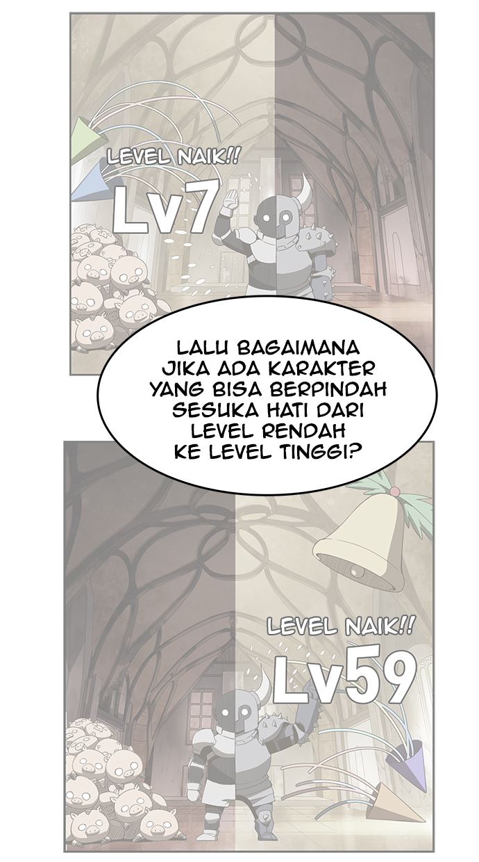 The God of High School Chapter 522 - halaman 122