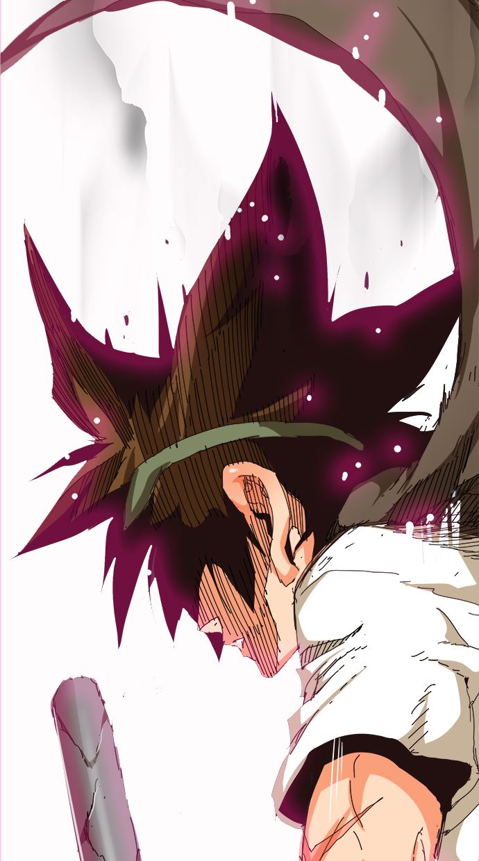 The God of High School Chapter 522 - halaman 125