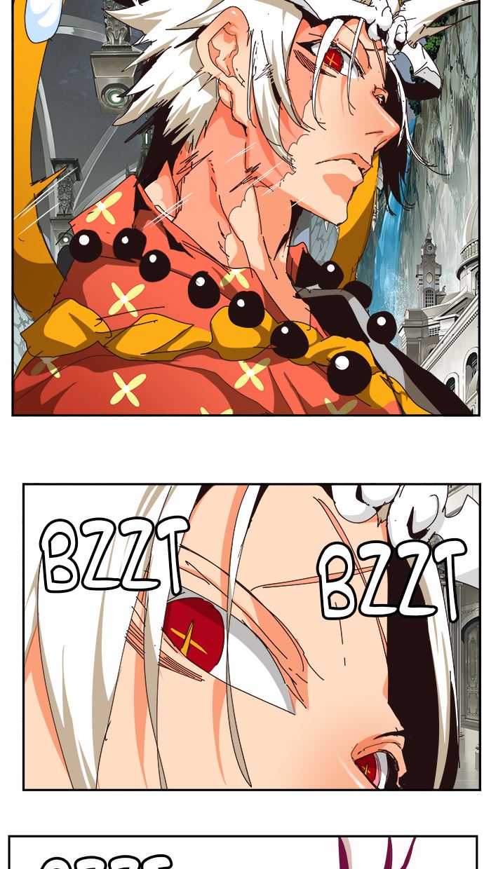 The God of High School Chapter 522 - halaman 128