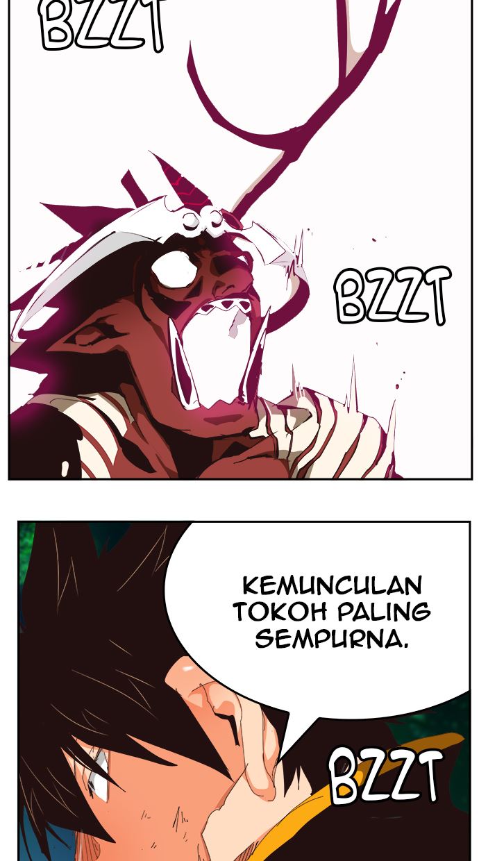 The God of High School Chapter 522 - halaman 129