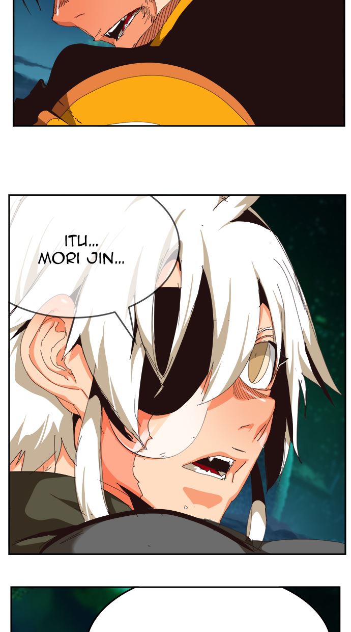 The God of High School Chapter 522 - halaman 130