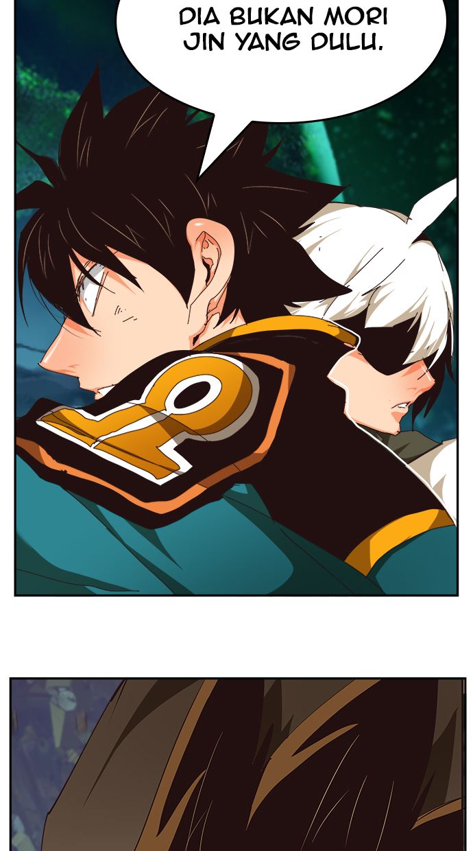The God of High School Chapter 522 - halaman 131
