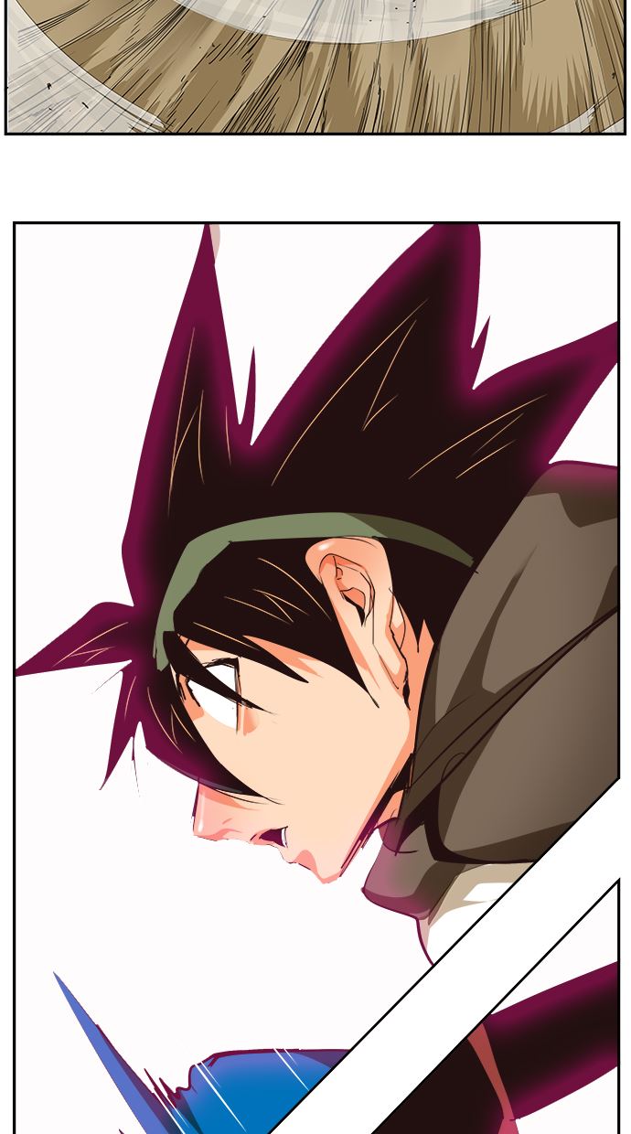 The God of High School Chapter 522 - halaman 137