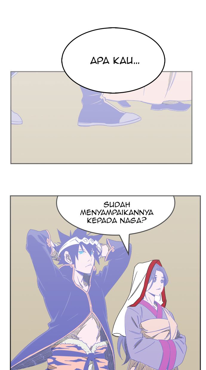 The God of High School Chapter 522 - halaman 139