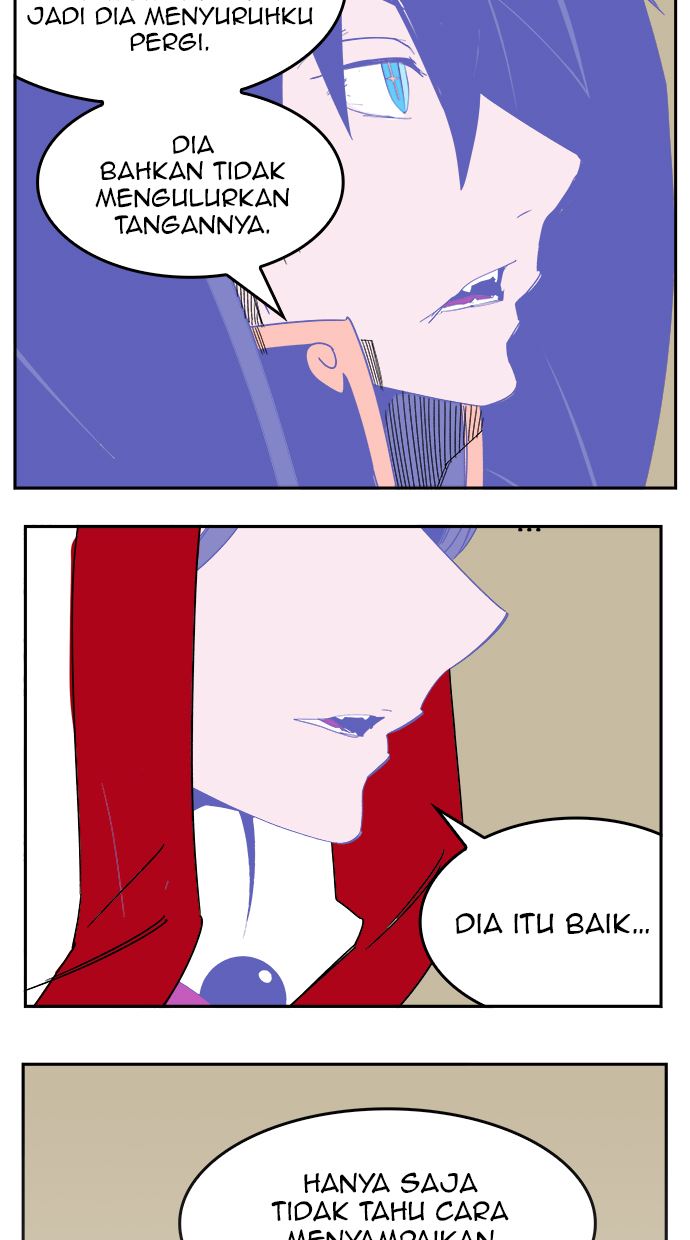 The God of High School Chapter 522 - halaman 141