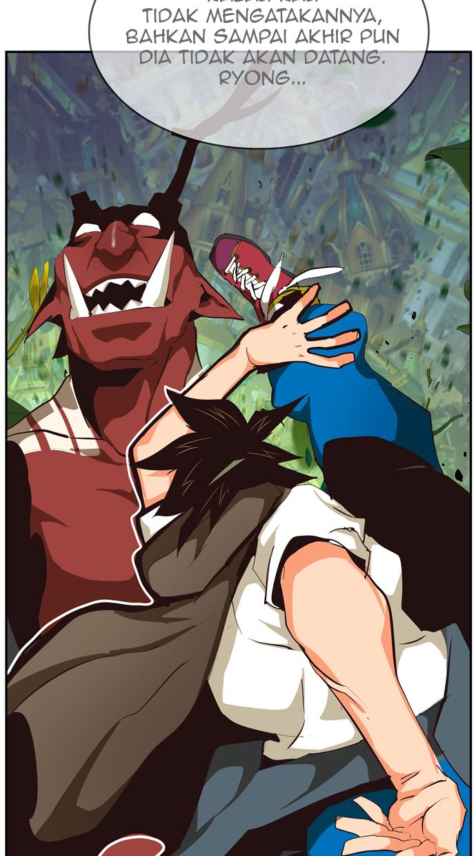 The God of High School Chapter 522 - halaman 144
