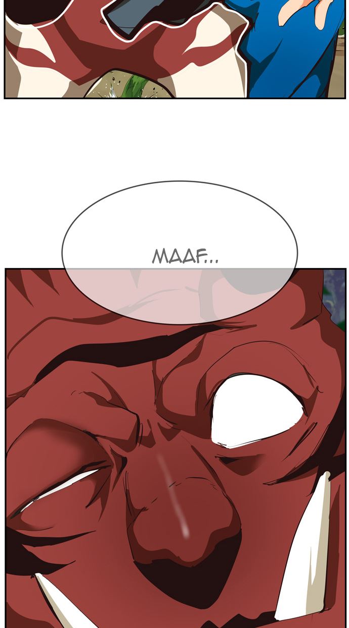 The God of High School Chapter 522 - halaman 145