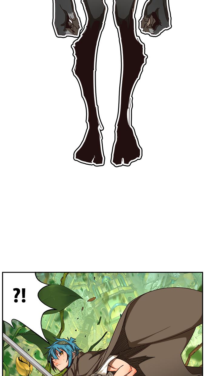 The God of High School Chapter 522 - halaman 16